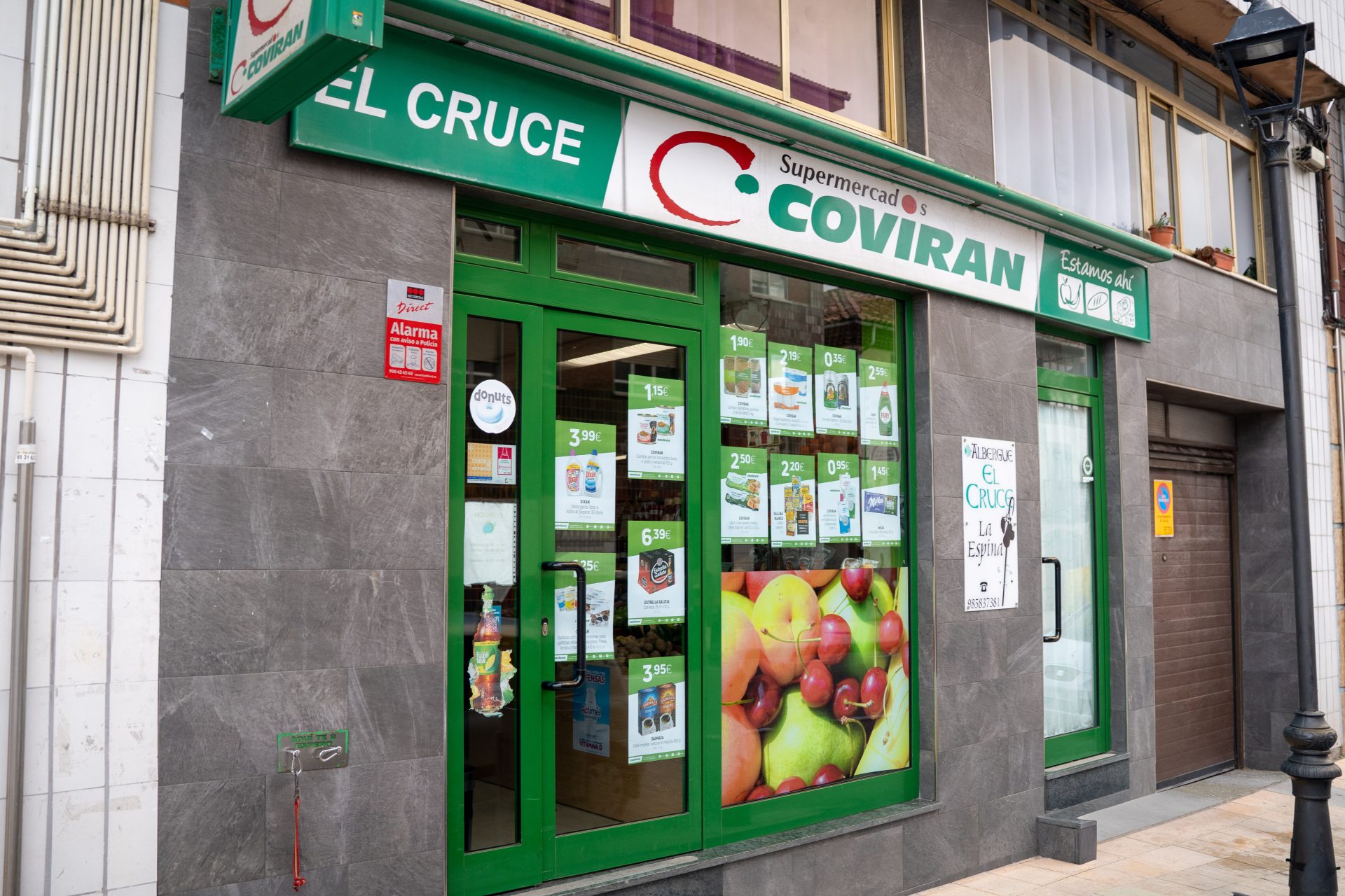 Covirán La Espina - 4