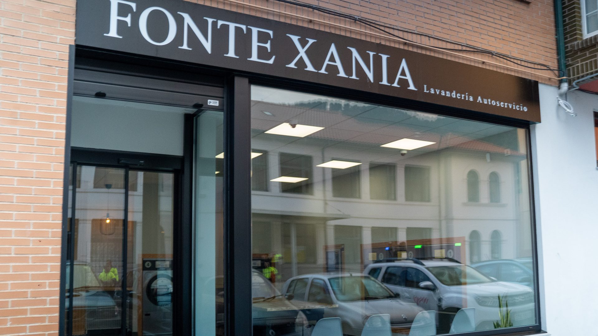 Lavandería Fonte Xania