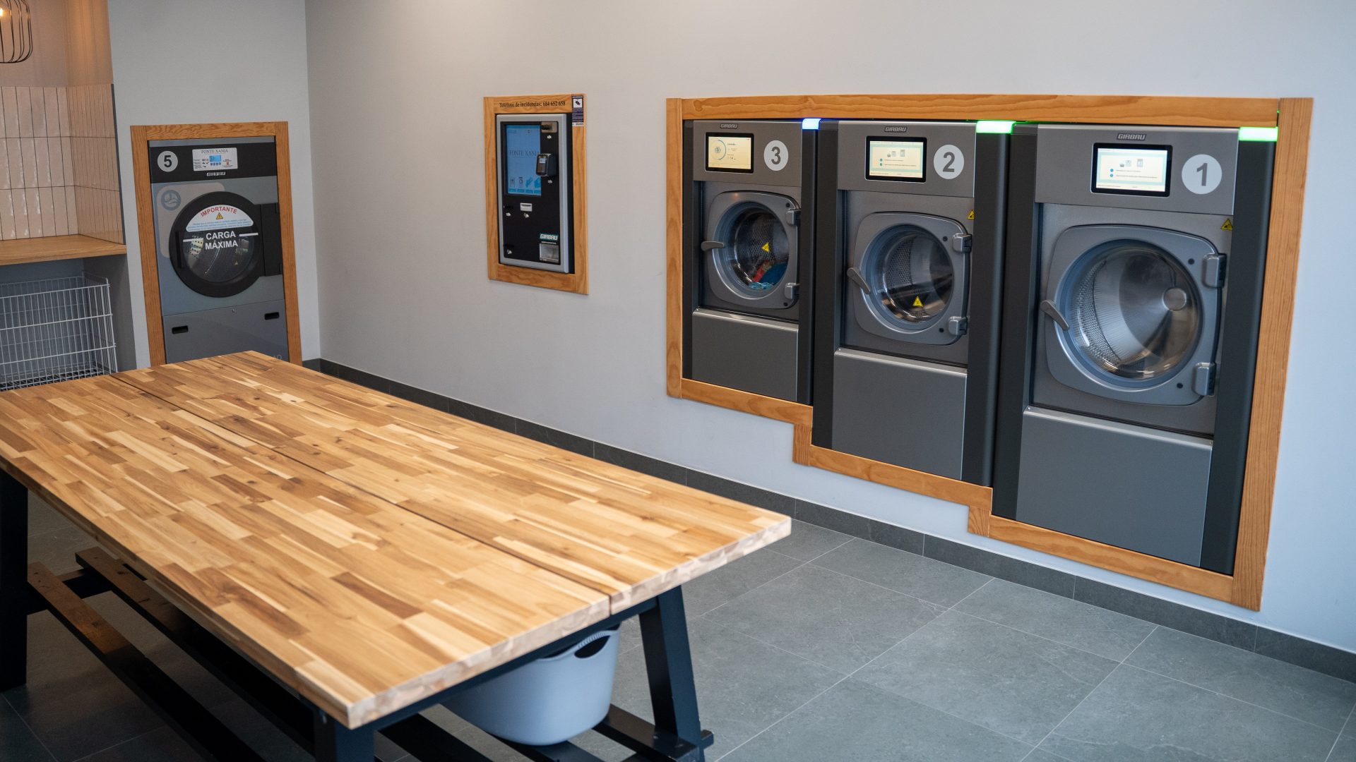 Lavandería Fonte Xania - 2