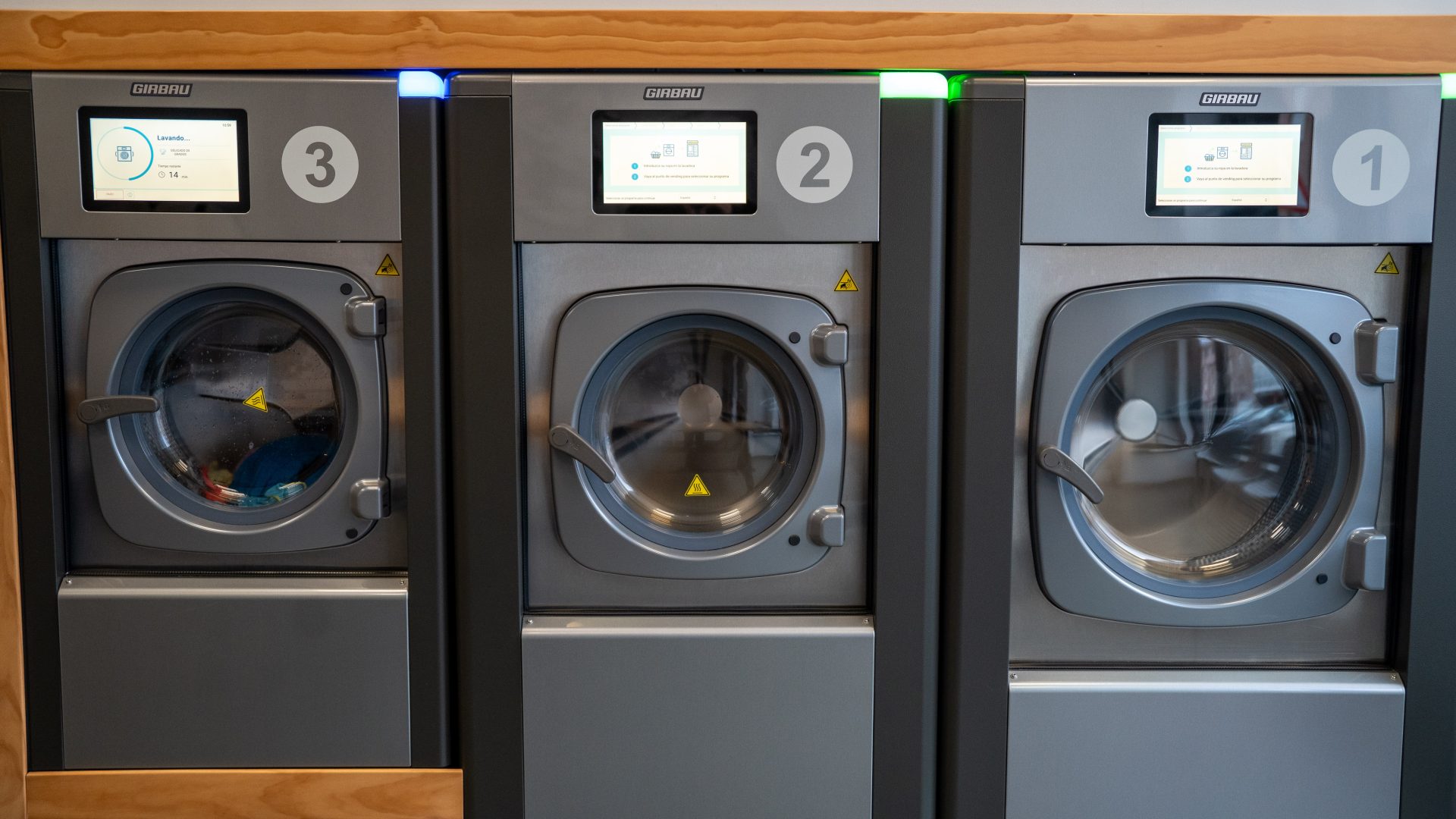 Lavandería Fonte Xania - 3