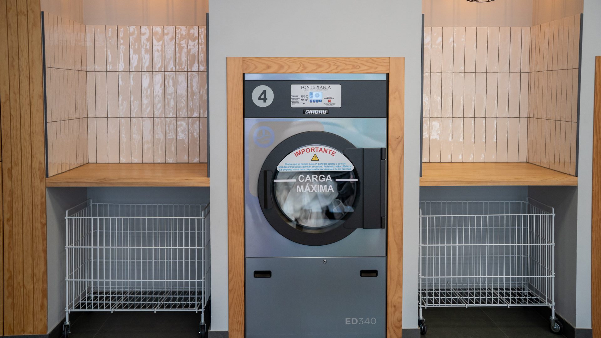 Lavandería Fonte Xania - 4