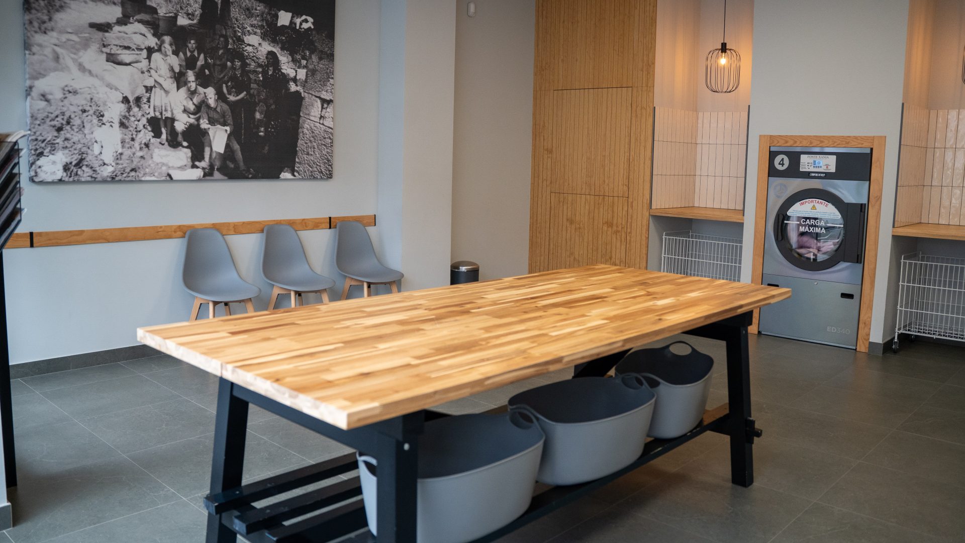 Lavandería Fonte Xania - 6