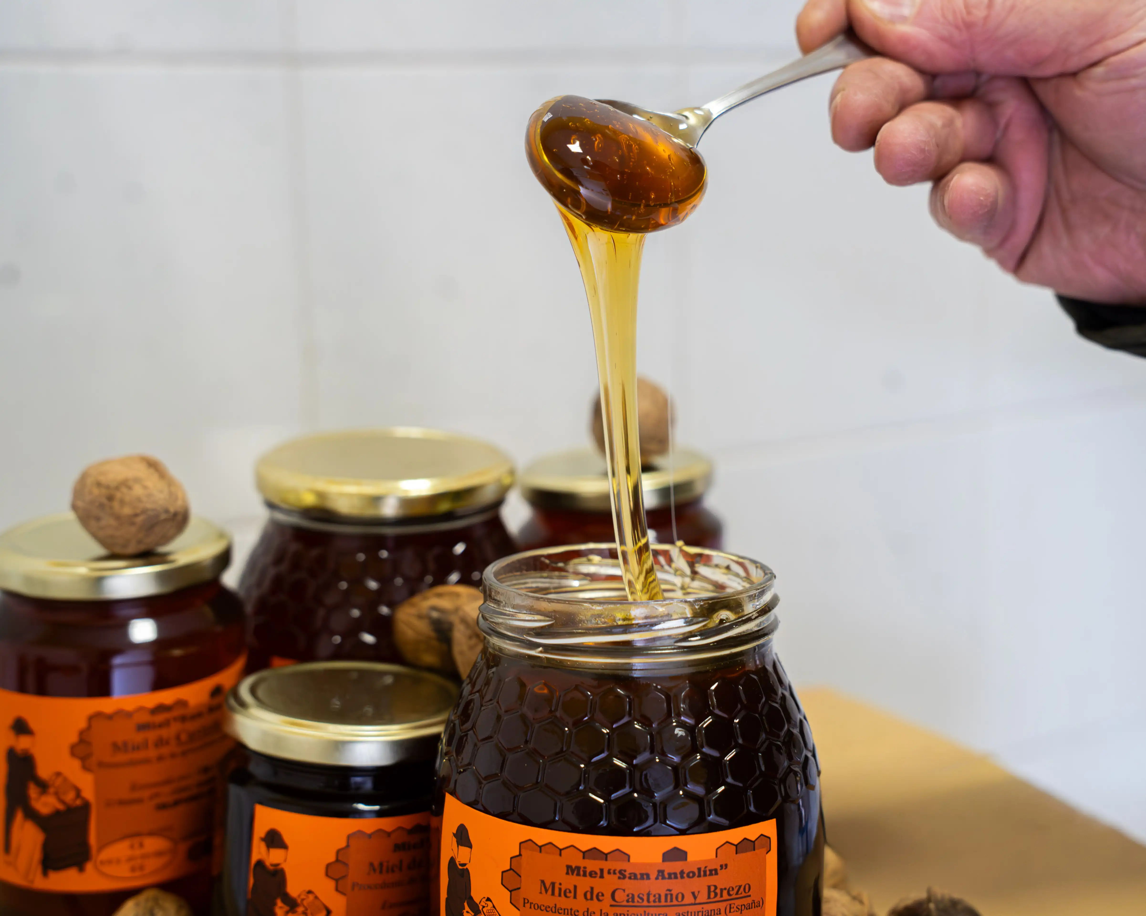 Miel de Salas - 3