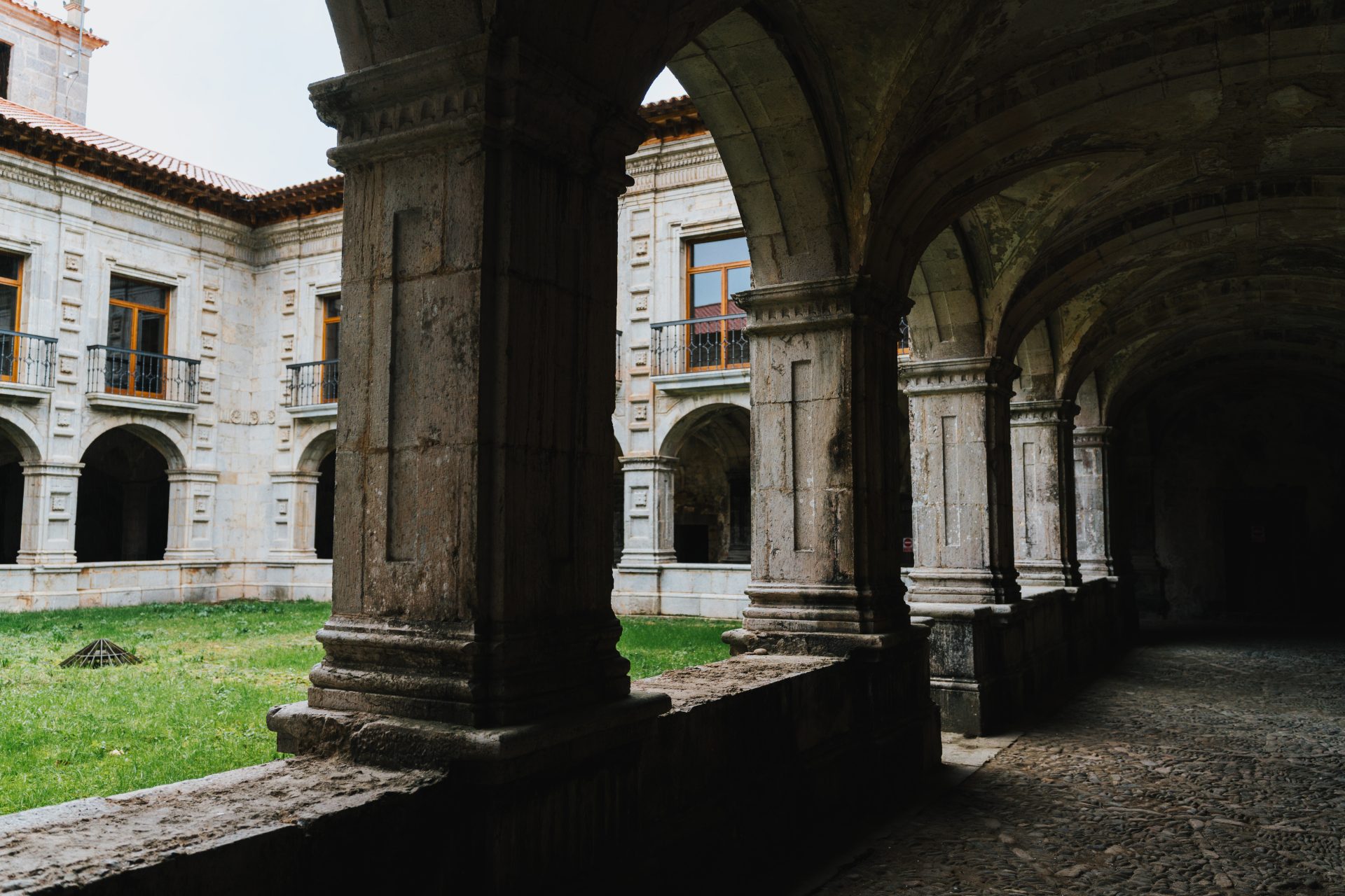 Monasterio de San Salvador de Cornellana