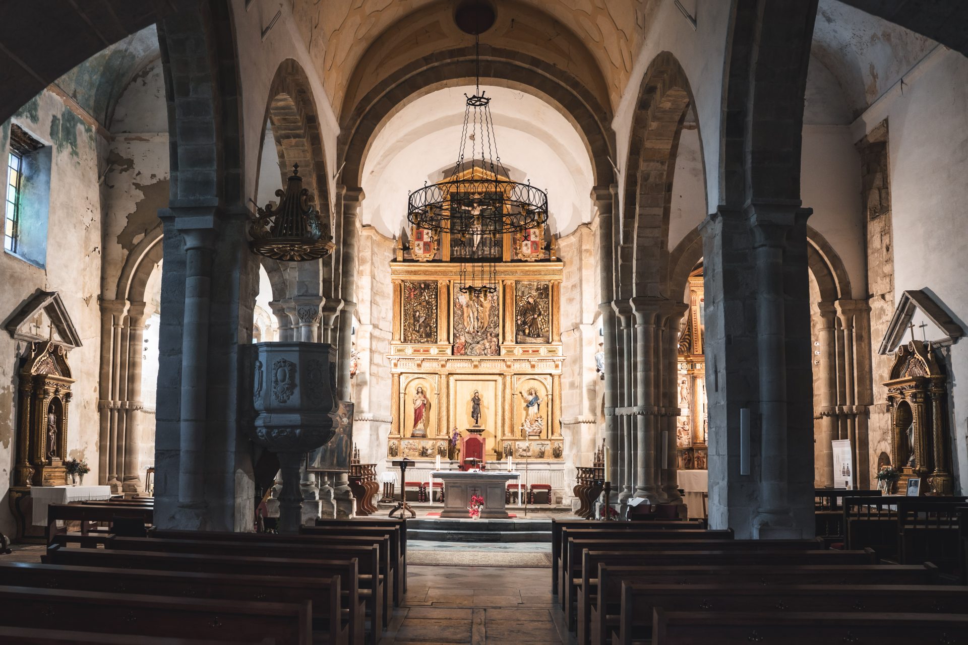 Monasterio de San Salvador de Cornellana - 5