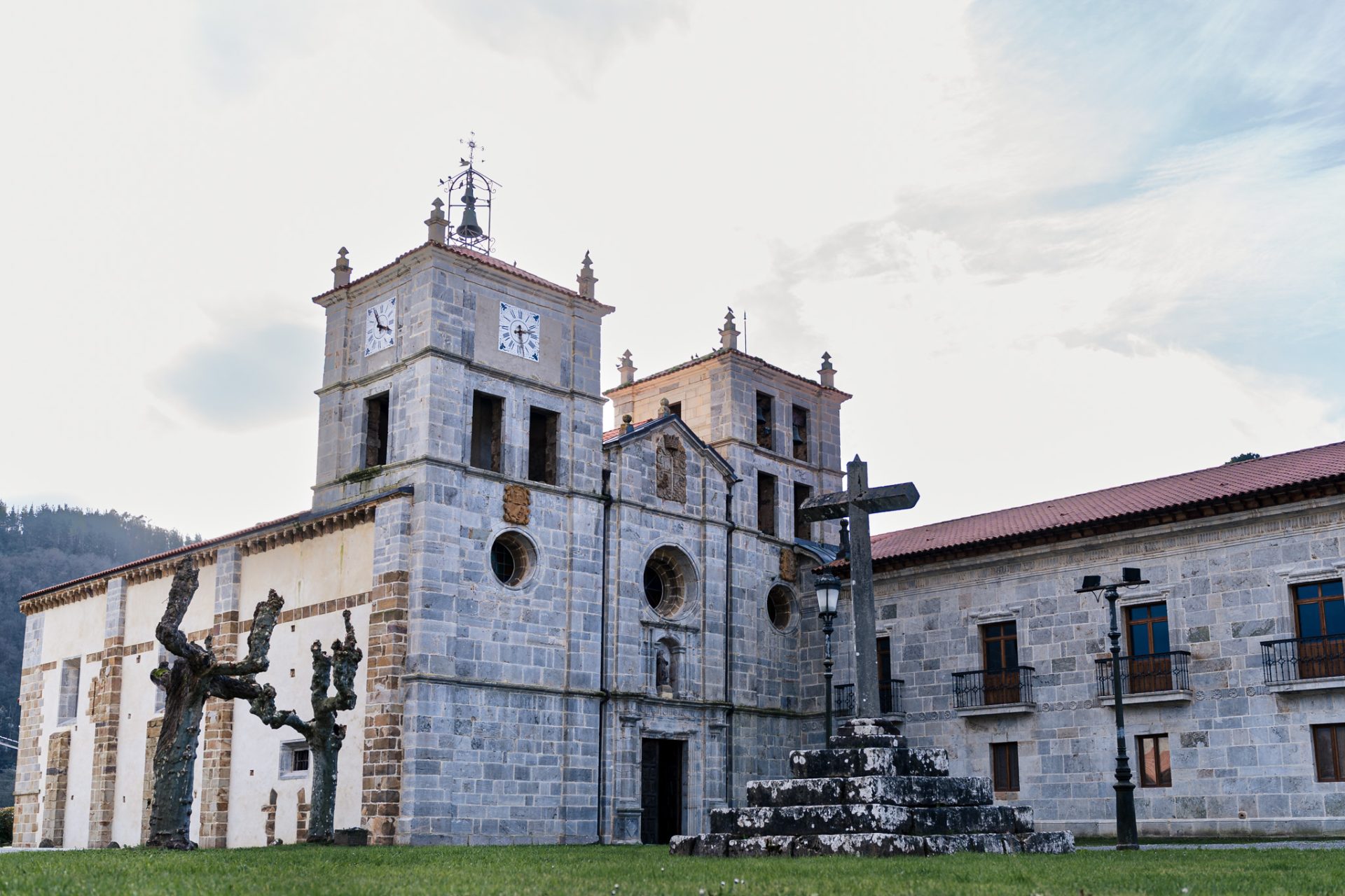 Monasterio de San Salvador de Cornellana - 6