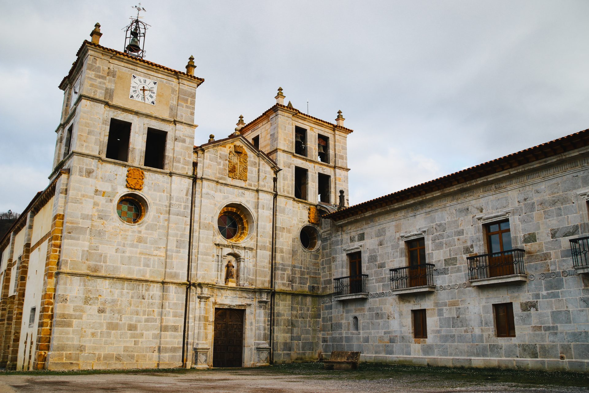 Monasterio de San Salvador de Cornellana - 9