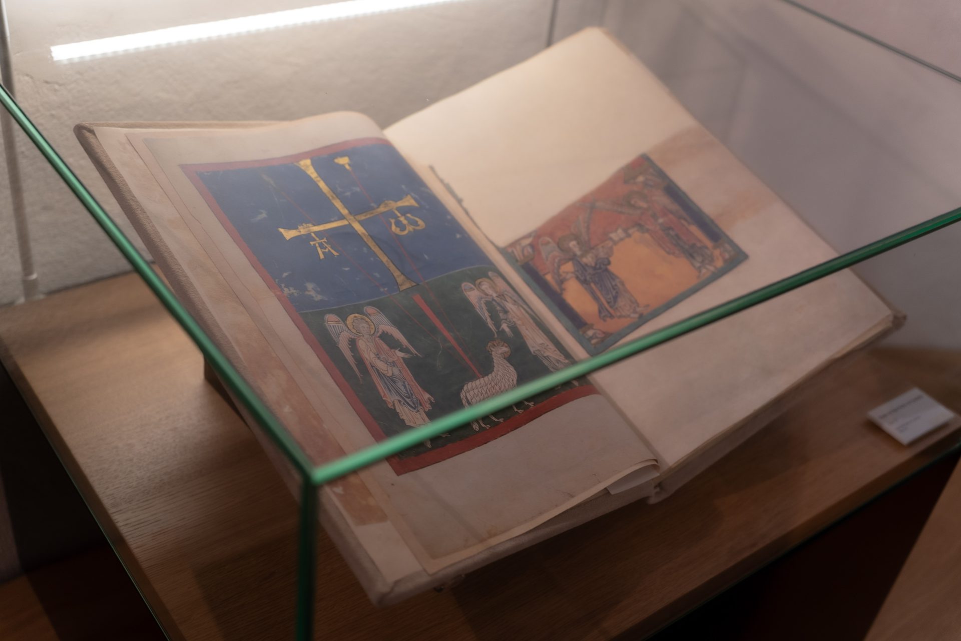 Museo del Prerrománico de San Martín