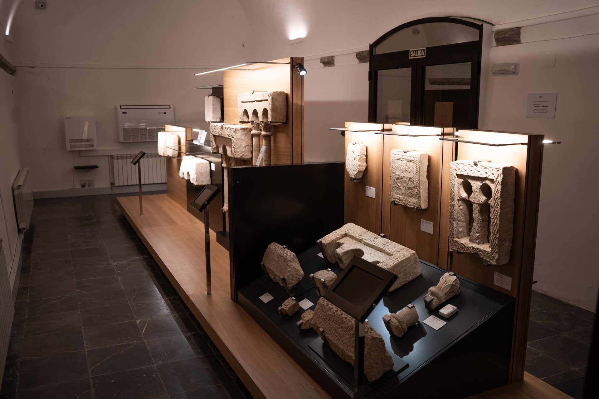 Museo del Prerrománico de San Martín - 3