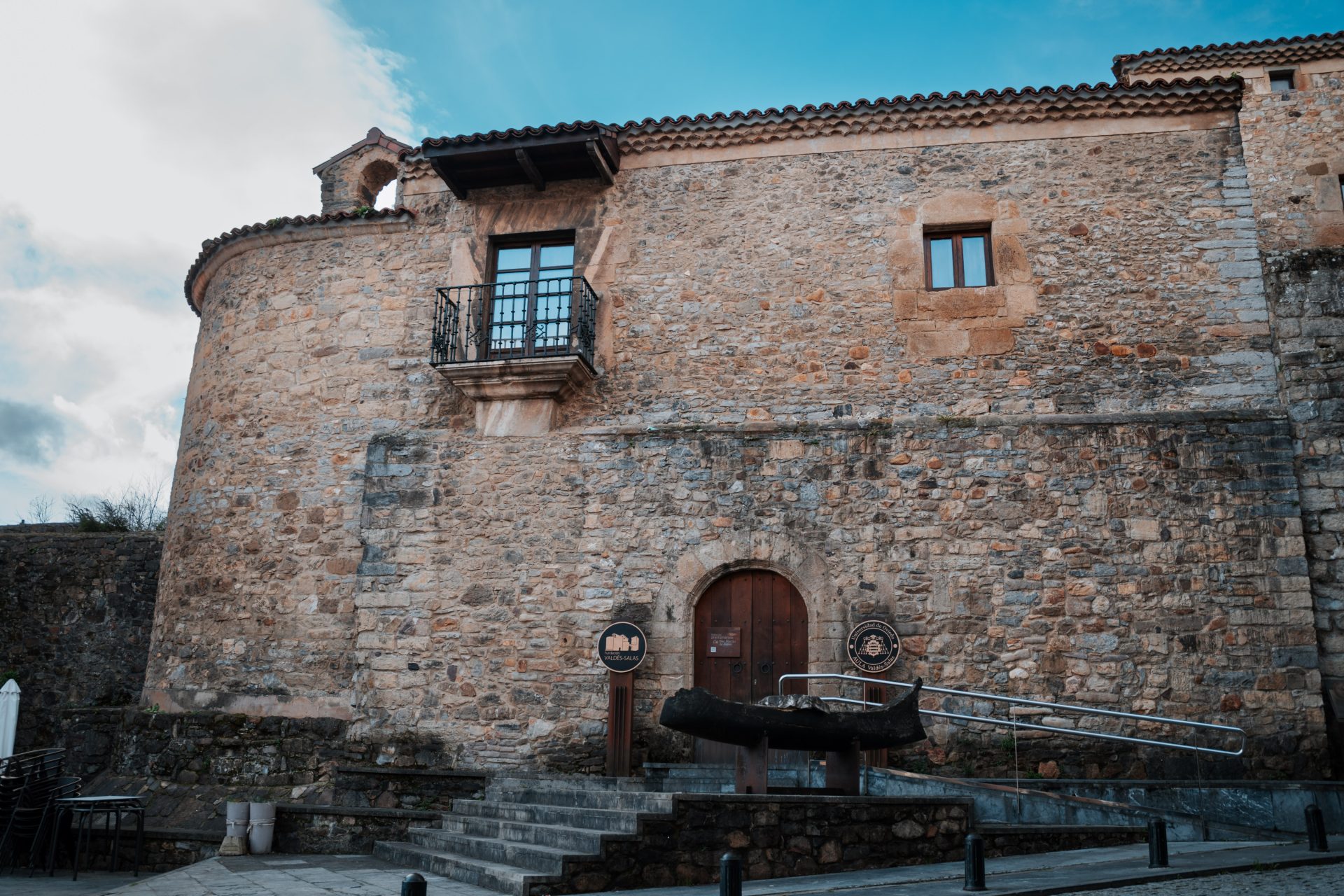 Palacio de Valdés-Salas