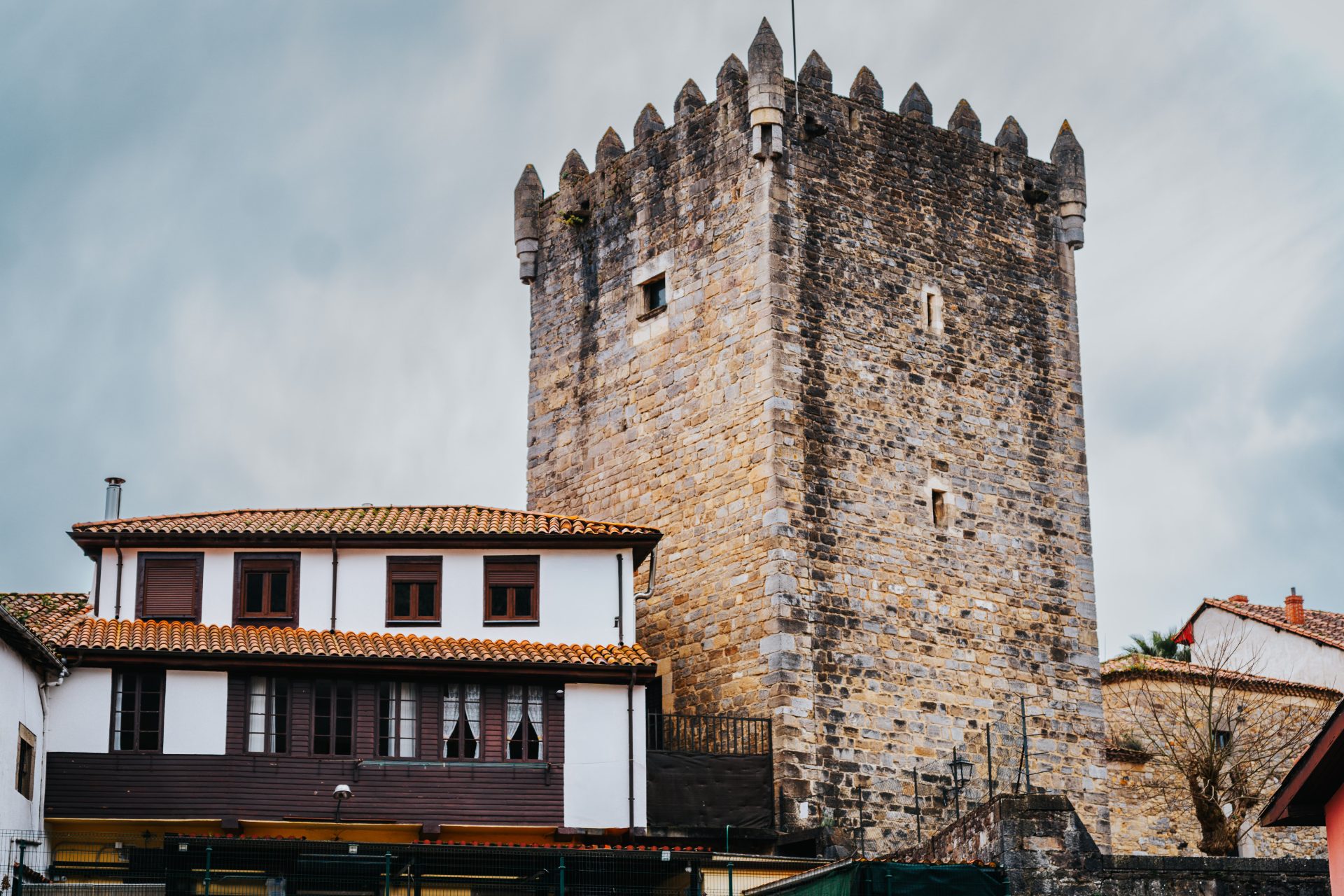 Torre Medieval de Salas - 6