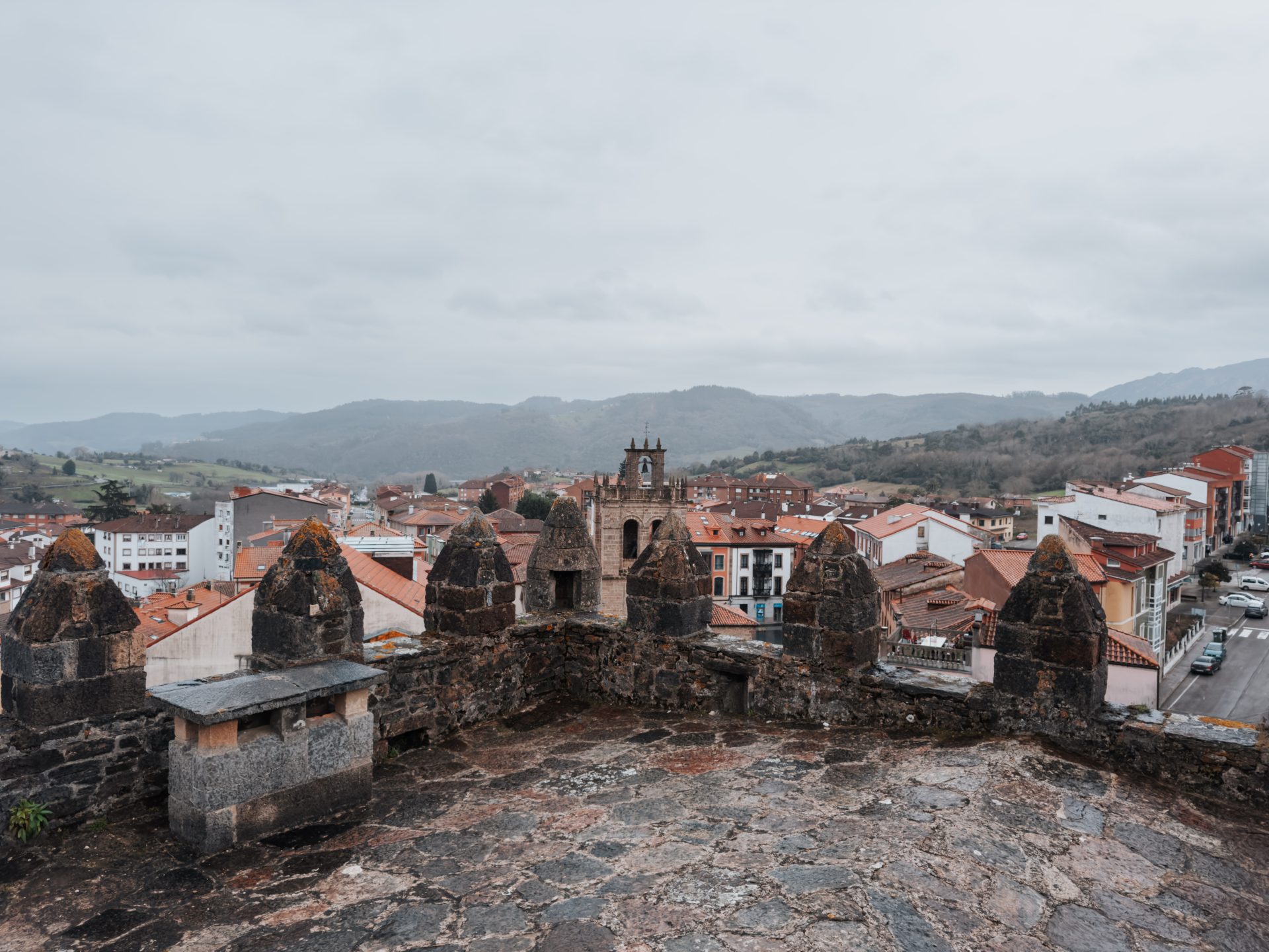 Torre Medieval de Salas - 8