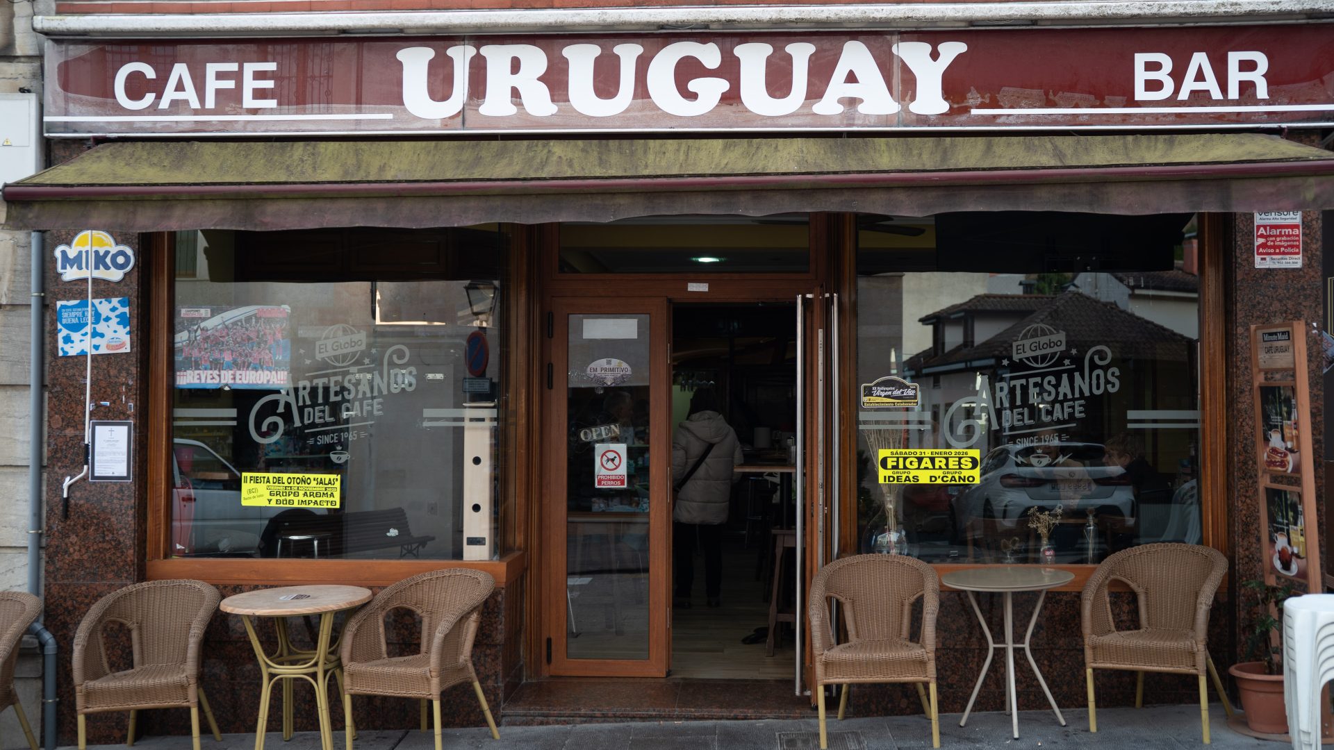 Bar Uruguay - 5