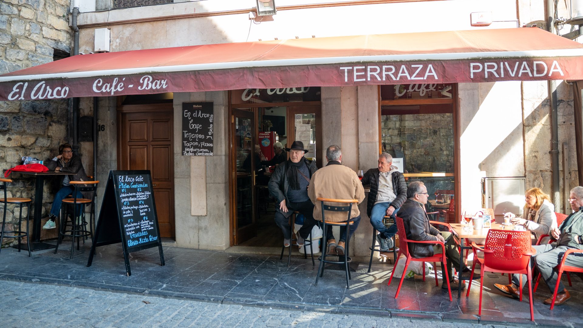 Café Bar El Arco - 2