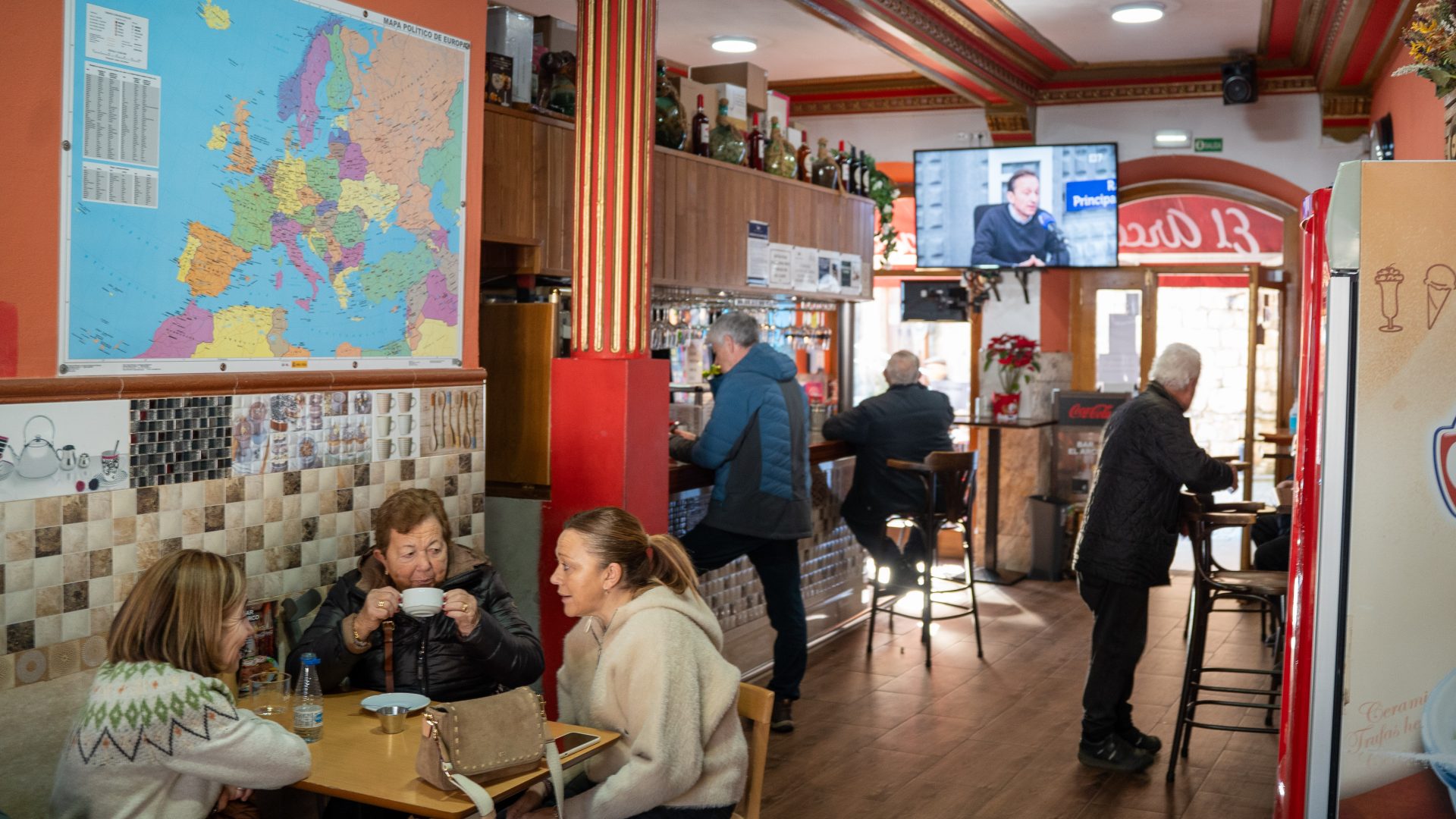 Café Bar El Arco - 4