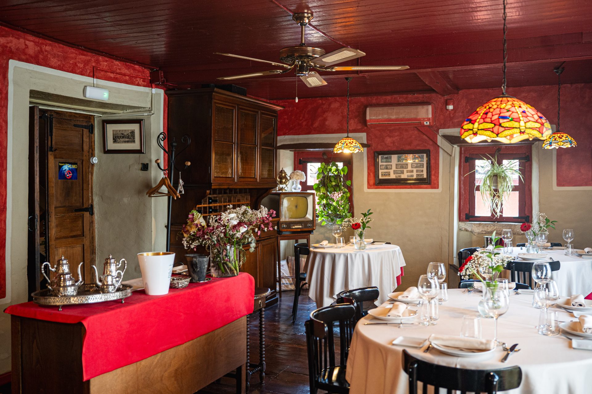 Restaurante Al Son del Indiano