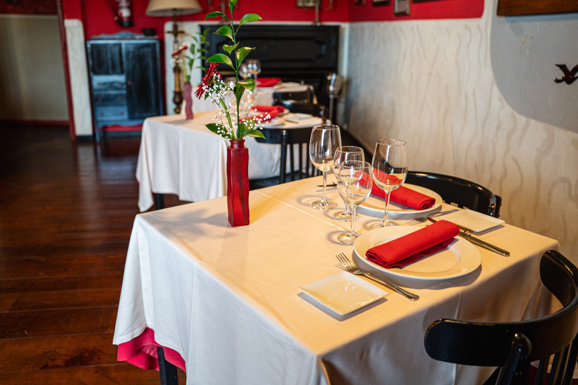 Restaurante Al Son del Indiano - 2