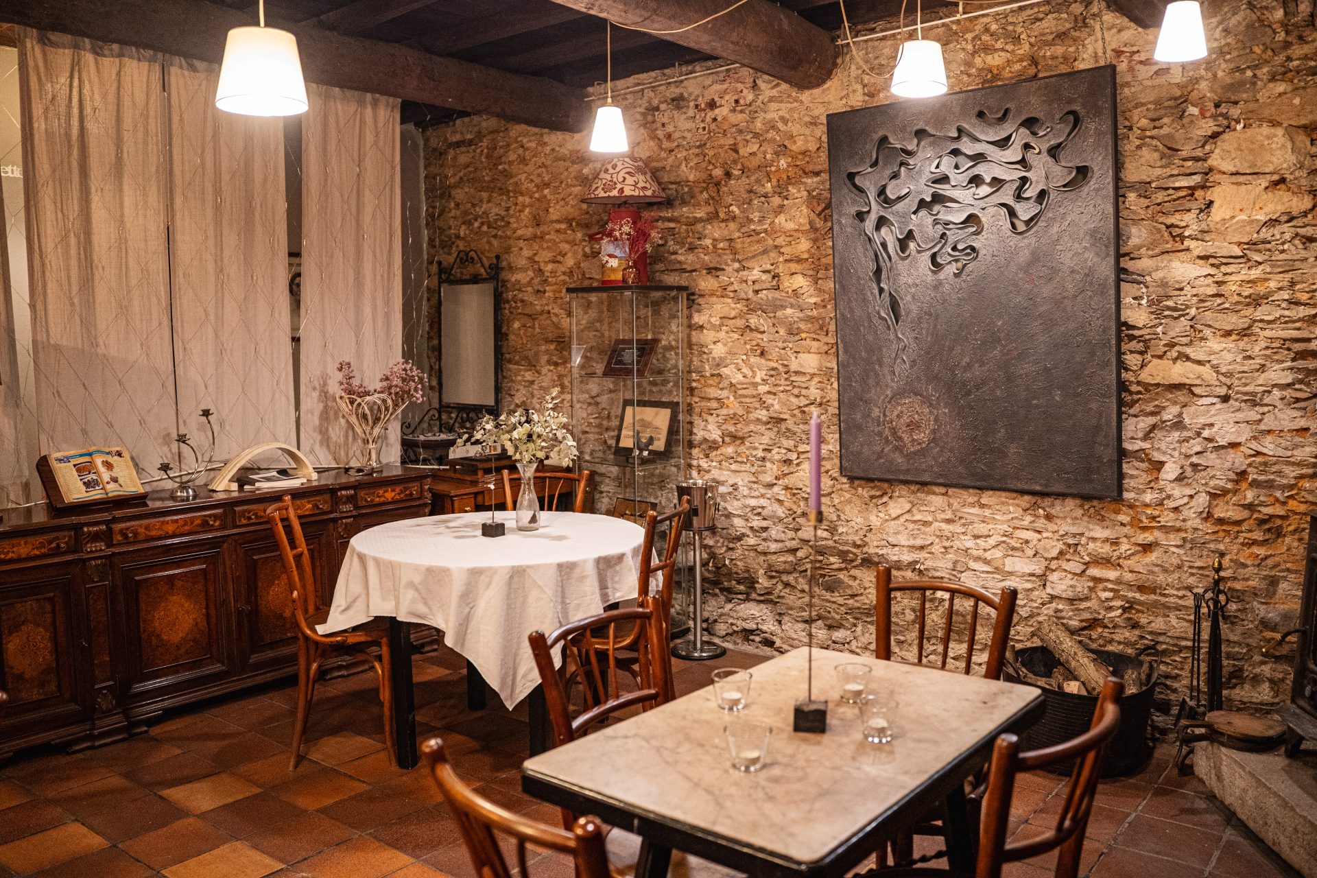 Restaurante Al Son del Indiano - 3