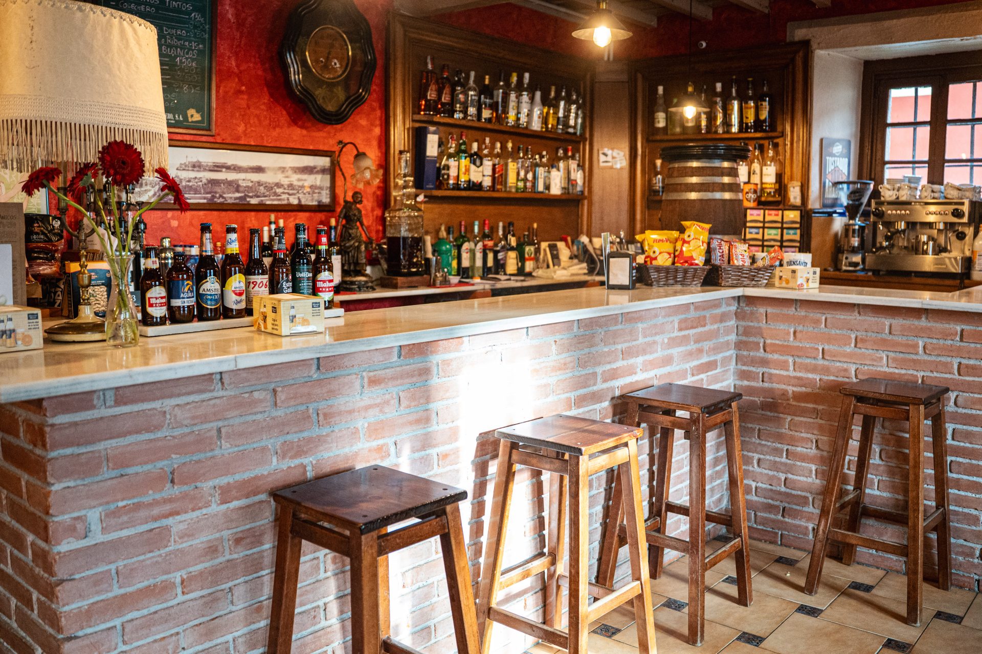 Restaurante Al Son del Indiano - 4