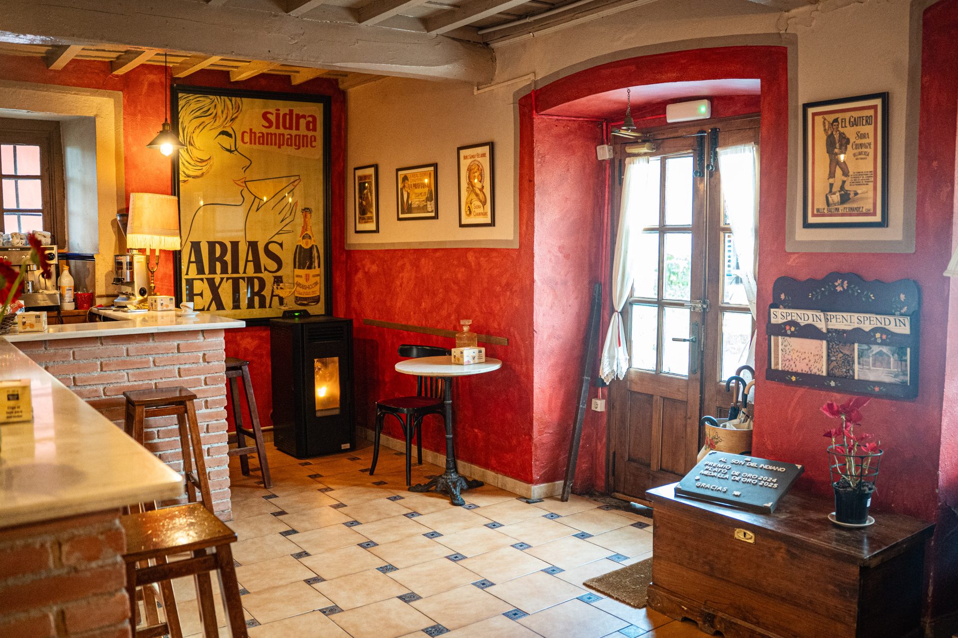 Restaurante Al Son del Indiano - 5