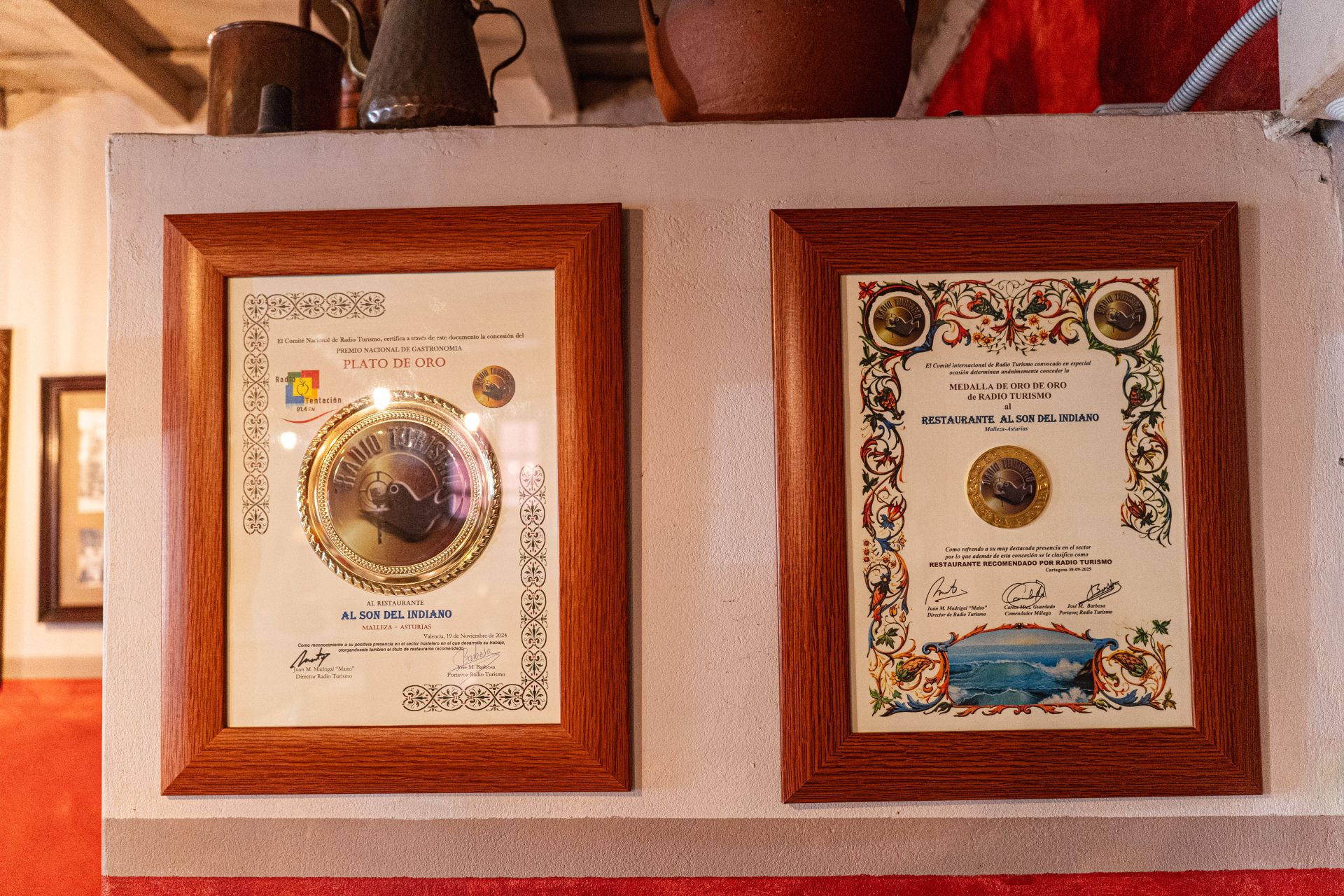 Restaurante Al Son del Indiano - 6