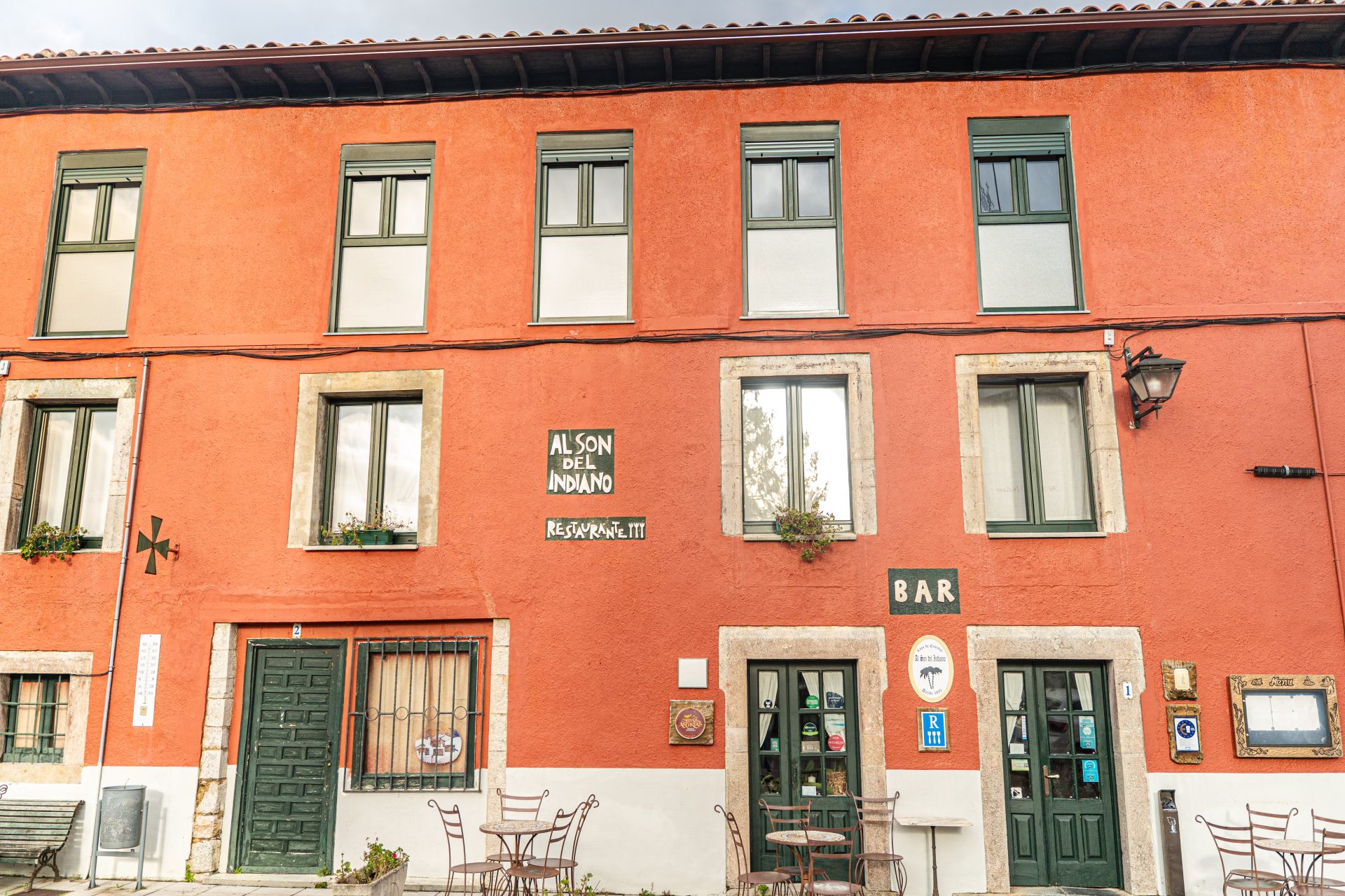 Restaurante Al Son del Indiano - 7