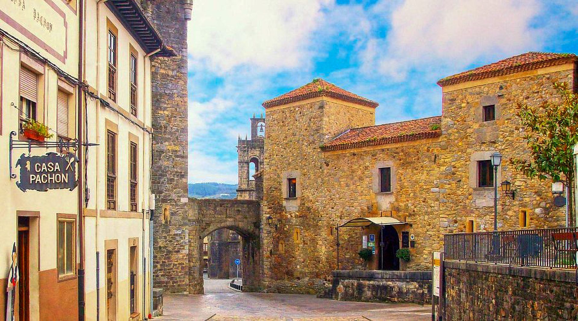 Restaurante Casa Pachón