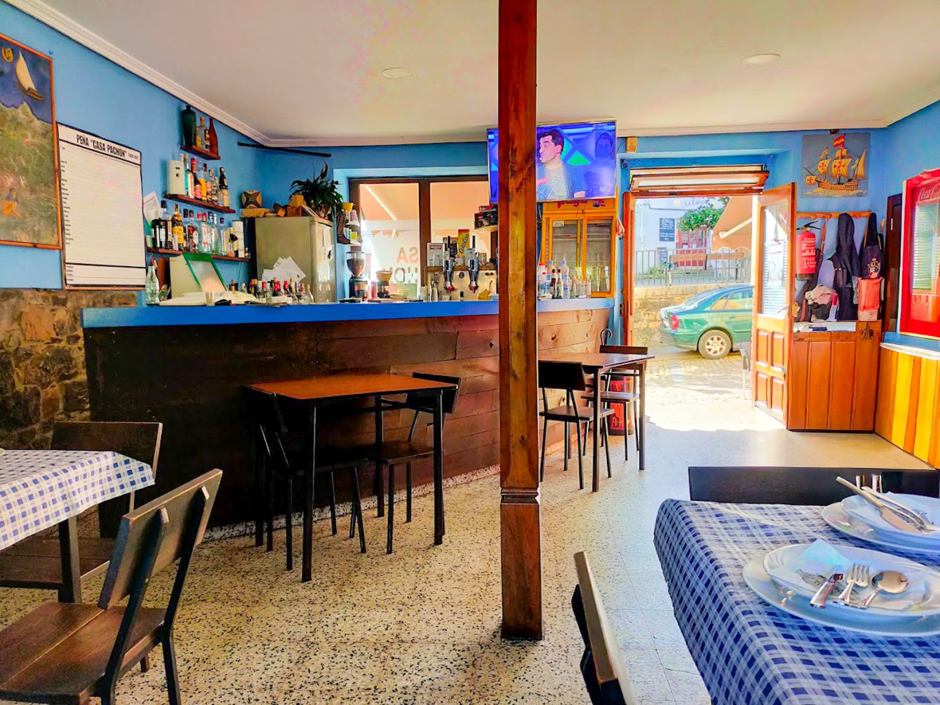Restaurante Casa Pachón - 2