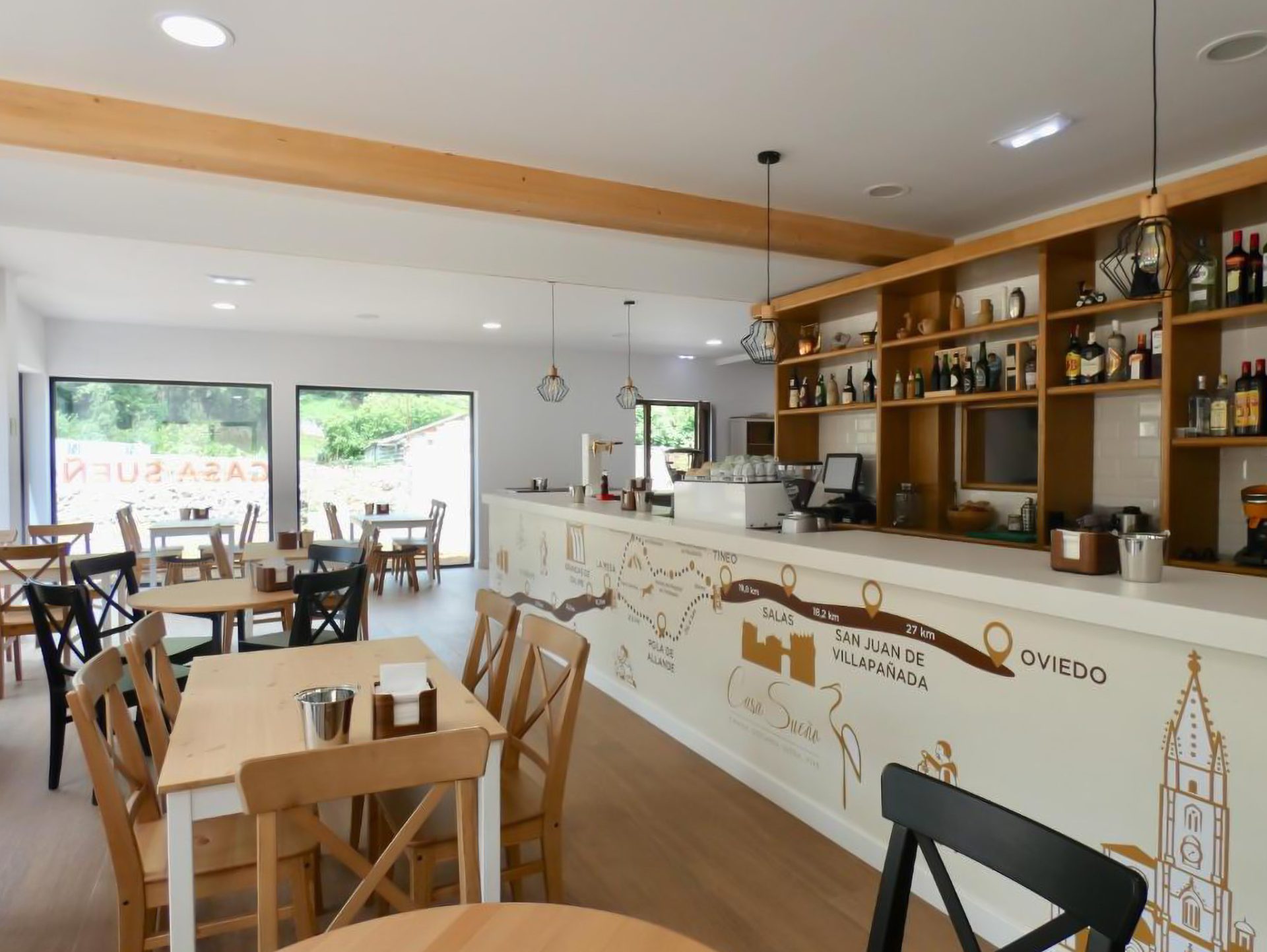 Restaurante Casa Sueño