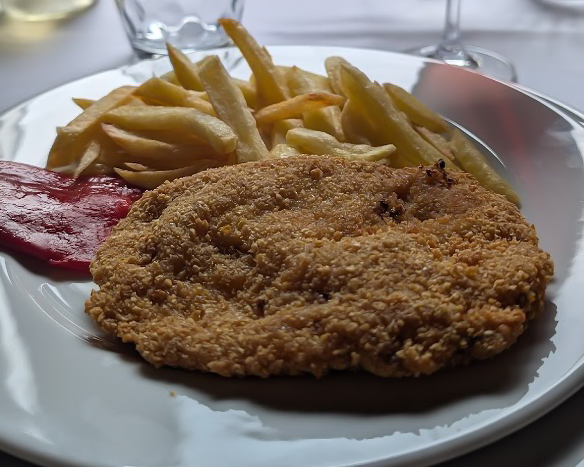 Restaurante Castillo Valdés Salas - 6