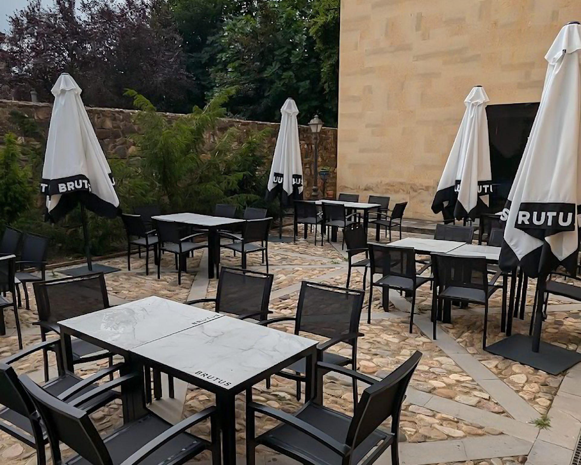 Restaurante Castillo Valdés Salas - 9