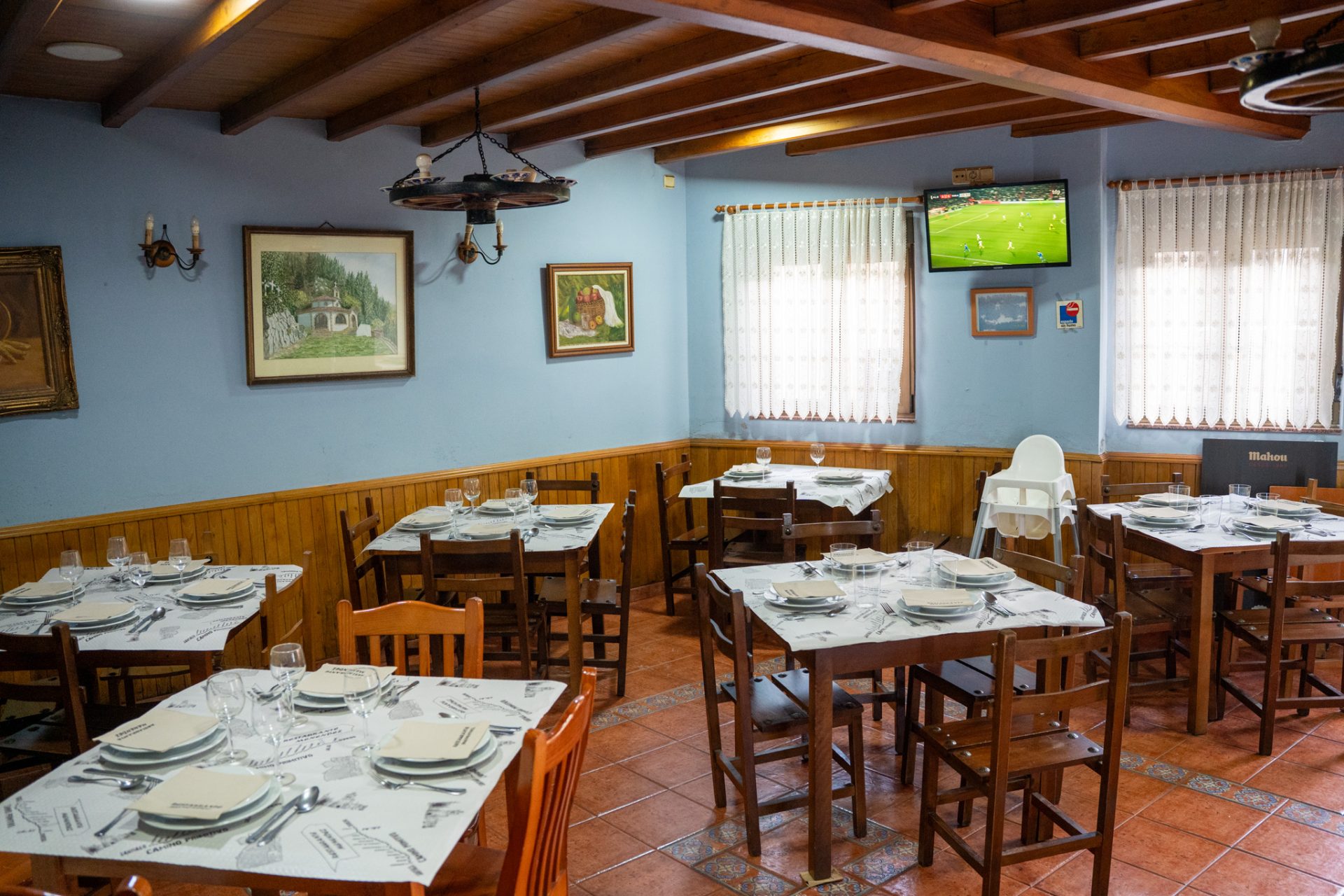 Restaurante Menéndez - 2