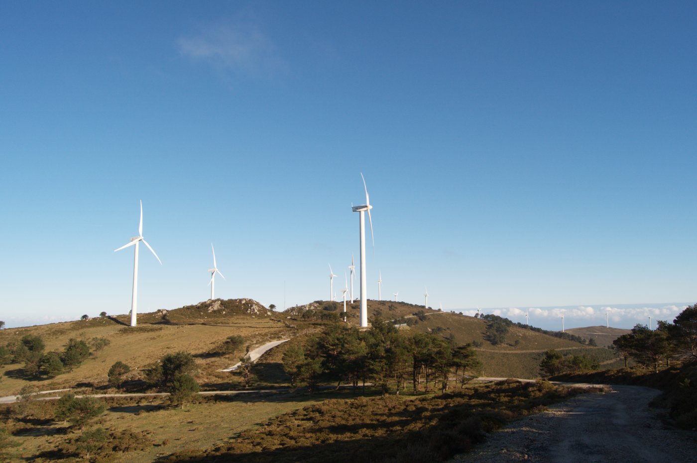 Enlace S.A.3 con S.L. AS-23