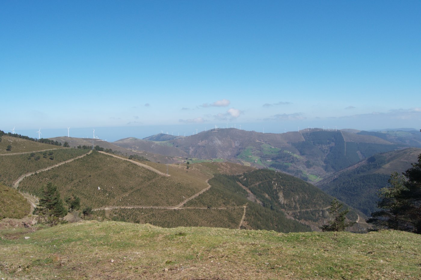 S.A.1 Aguión - La Espina