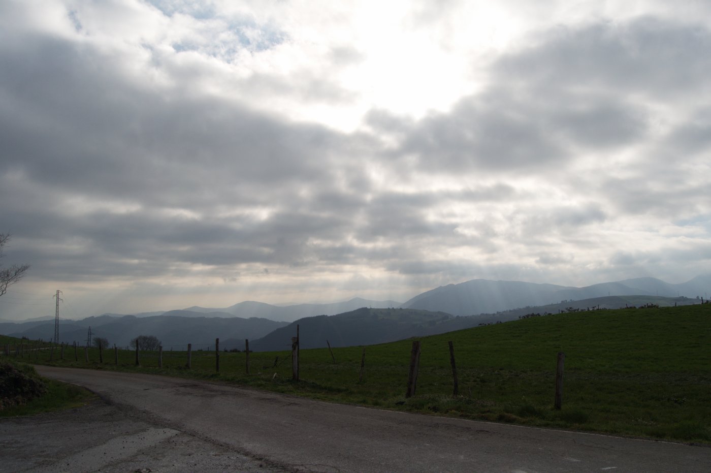 S.B.1 Sierra de Bodenaya