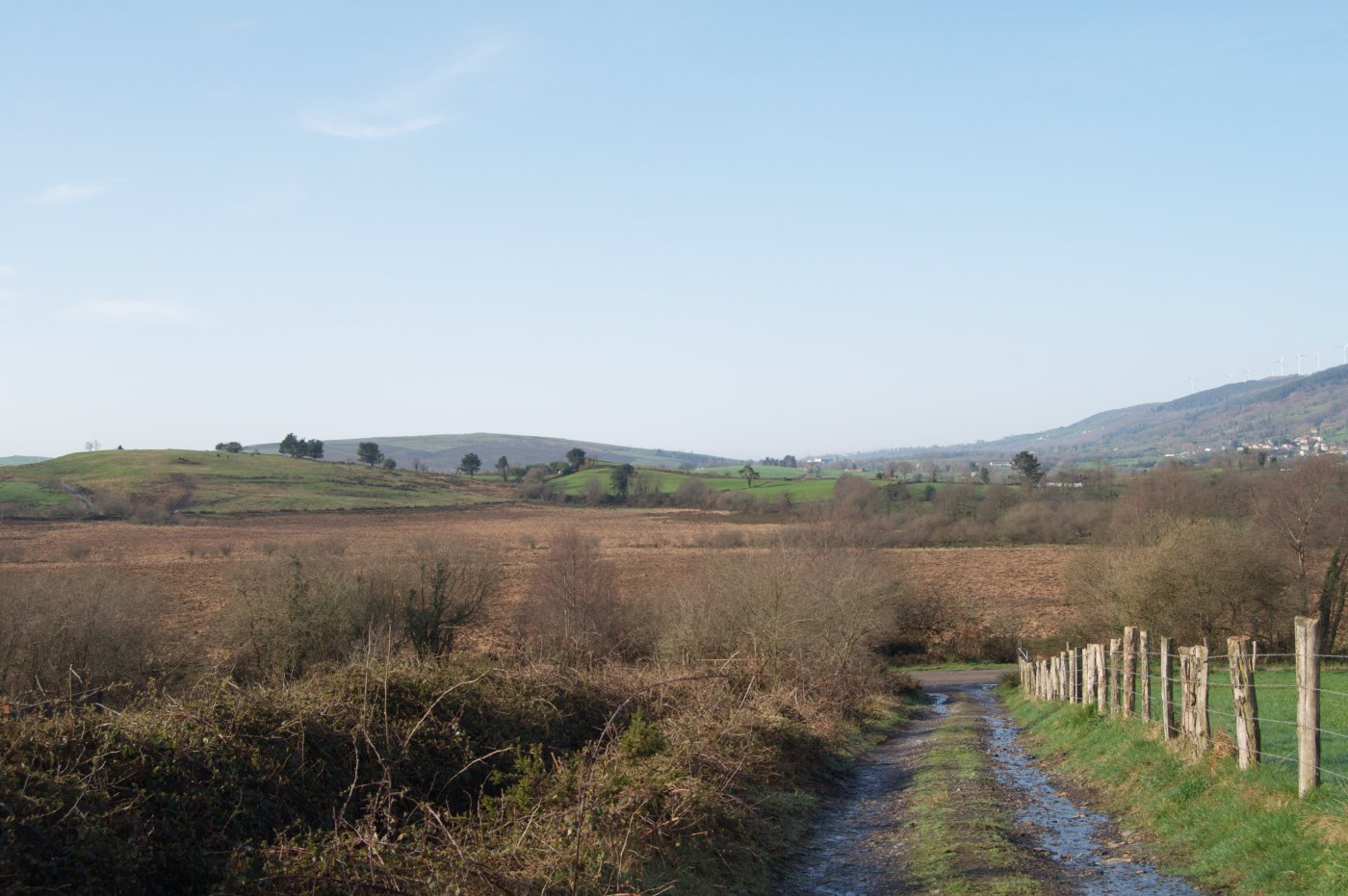 S.B.2 La Espina - Buspol - La Espina