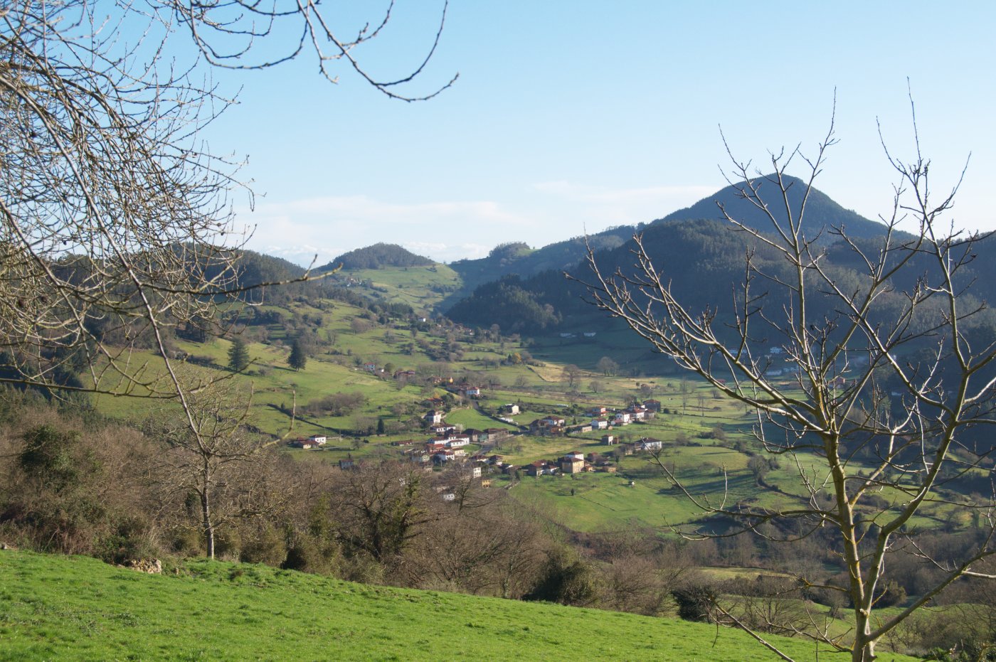 S.V.2 Villamar de Arriba - Ardesaldo - Villamar de Arriba