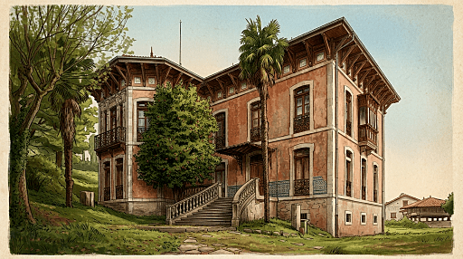 Casa Rubio
